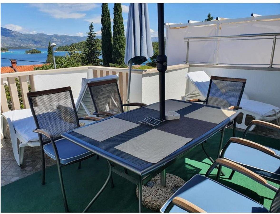 Apartments Elli Korčula Zewnętrze zdjęcie
