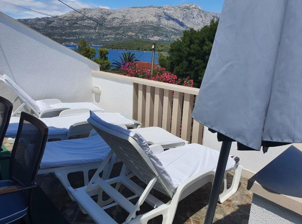 Apartments Elli Korčula Zewnętrze zdjęcie