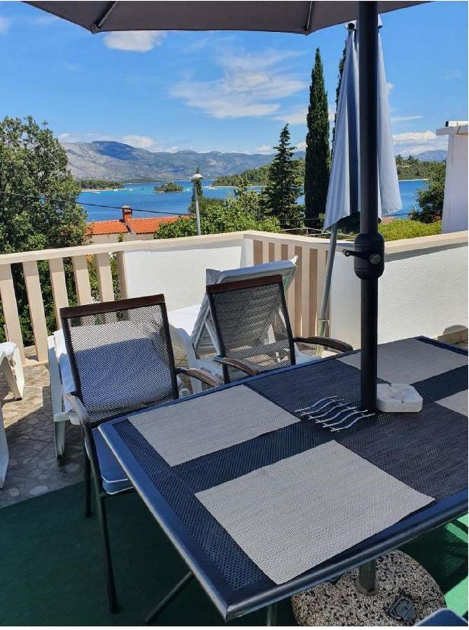 Apartments Elli Korčula Zewnętrze zdjęcie