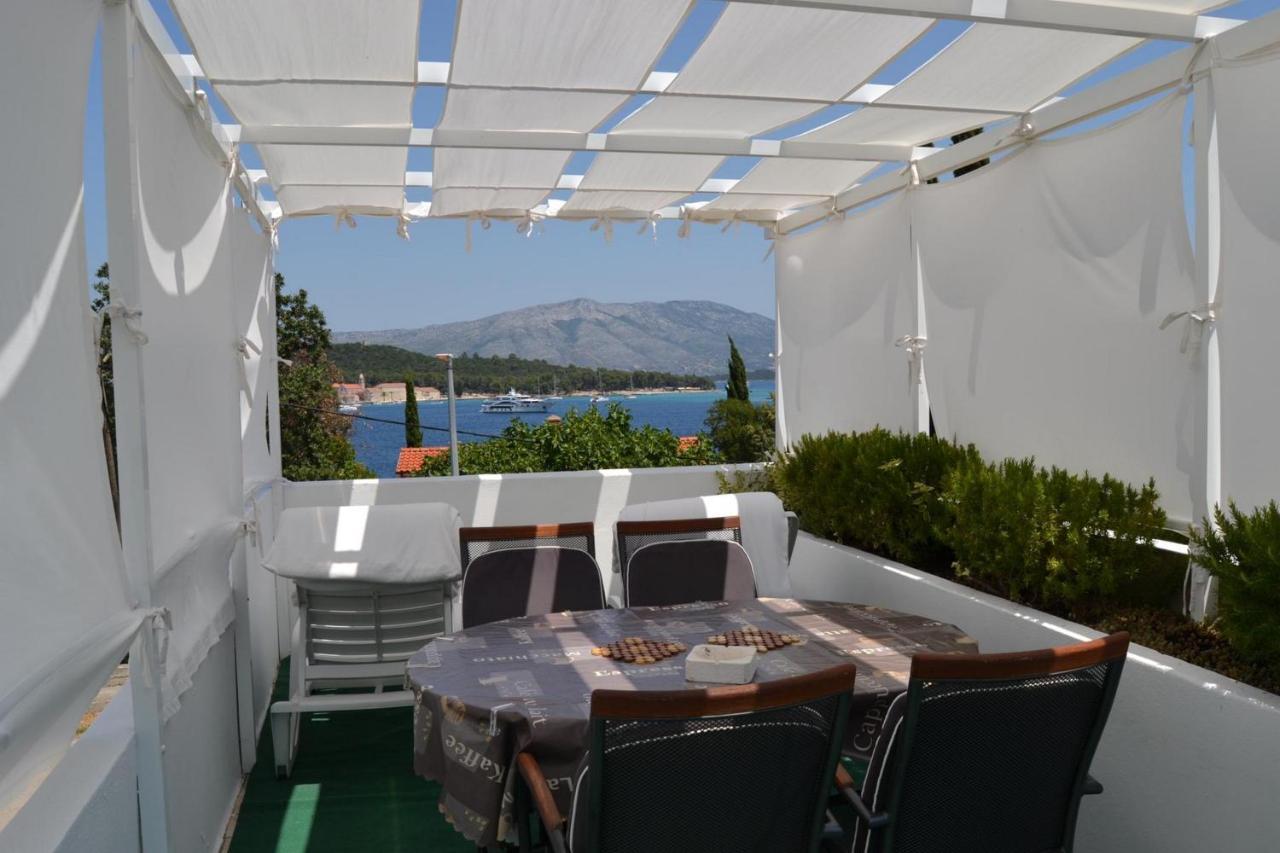 Apartments Elli Korčula Zewnętrze zdjęcie